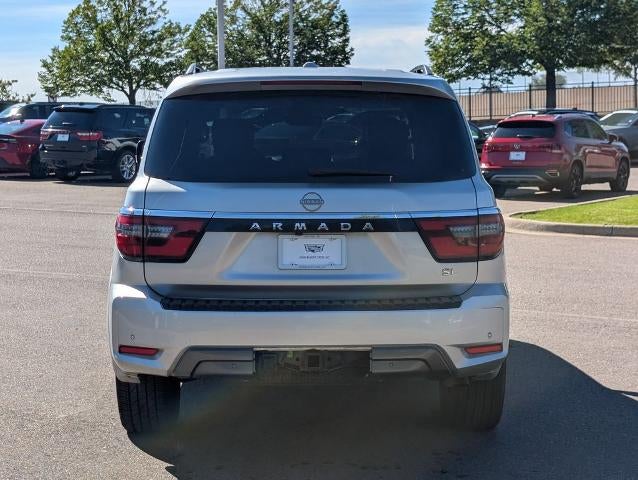 2021 Nissan Armada 4x4 SL