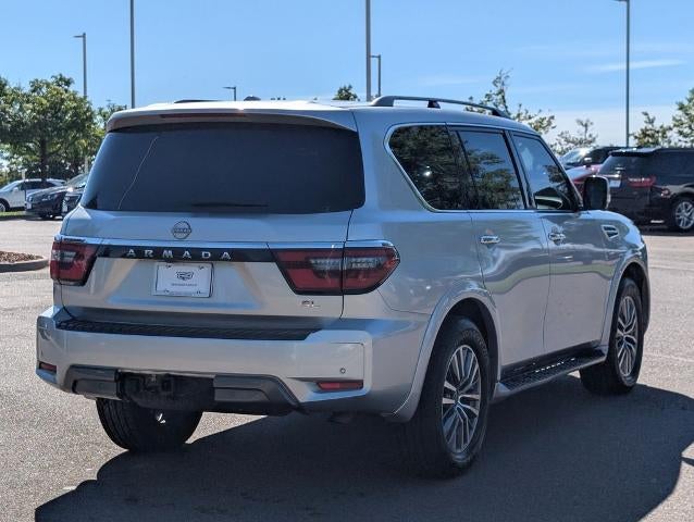 2021 Nissan Armada 4x4 SL