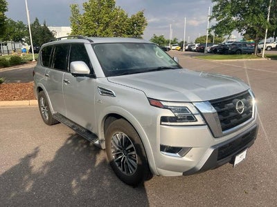 2021 Nissan Armada 4x4 SL