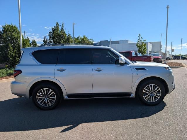 2021 Nissan Armada 4x4 SL