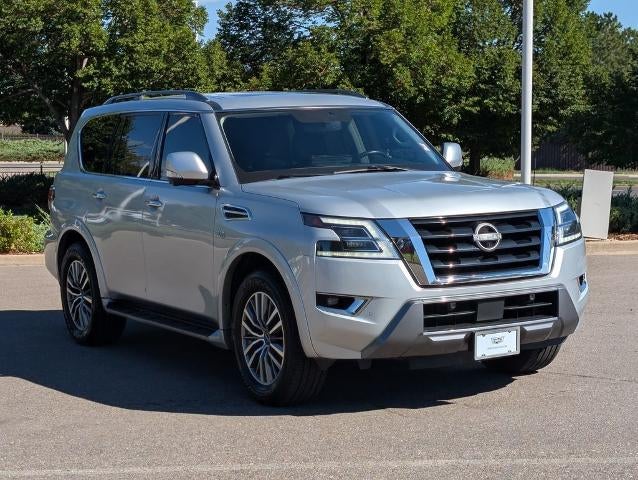 2021 Nissan Armada 4x4 SL
