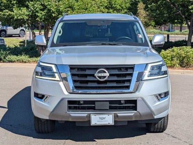 2021 Nissan Armada 4x4 SL