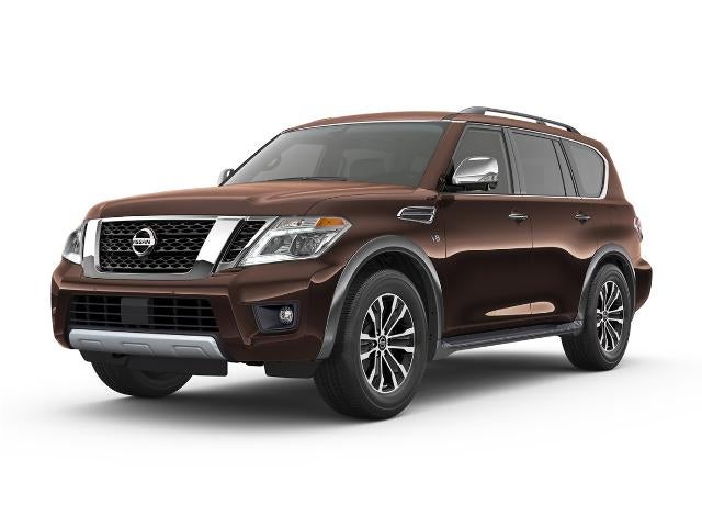 2017 Nissan Armada 4x4 SL
