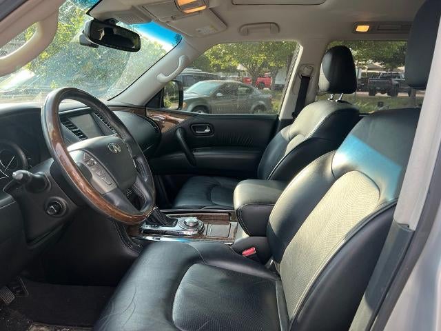 2017 INFINITI QX80 AWD