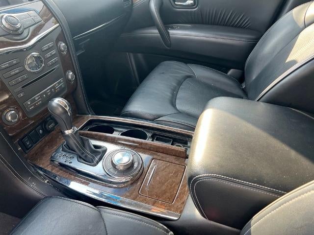 2017 INFINITI QX80 AWD