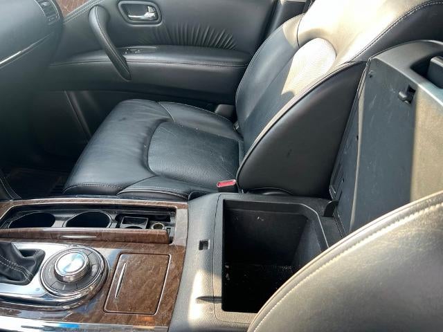 2017 INFINITI QX80 AWD