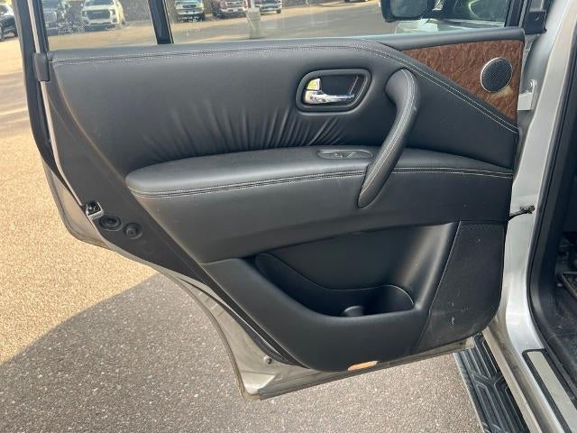 2017 INFINITI QX80 AWD