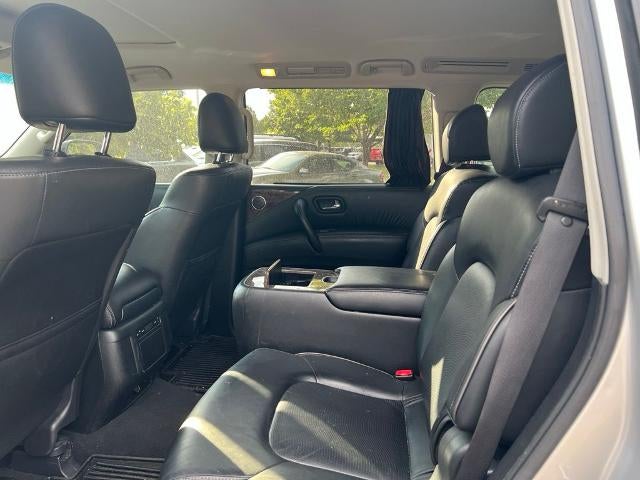 2017 INFINITI QX80 AWD