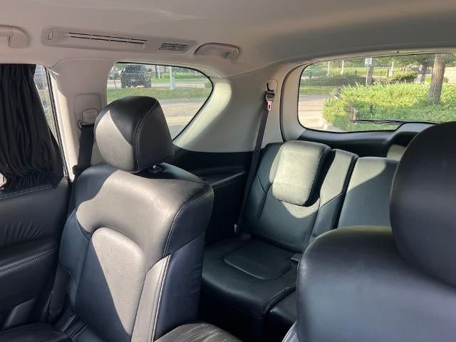 2017 INFINITI QX80 AWD