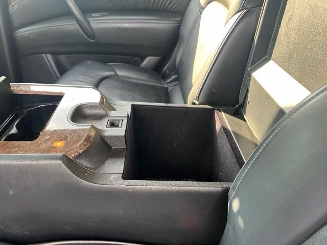 2017 INFINITI QX80 AWD