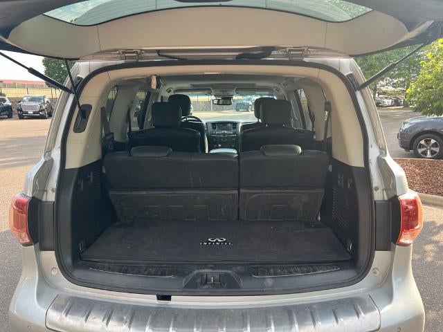 2017 INFINITI QX80 AWD