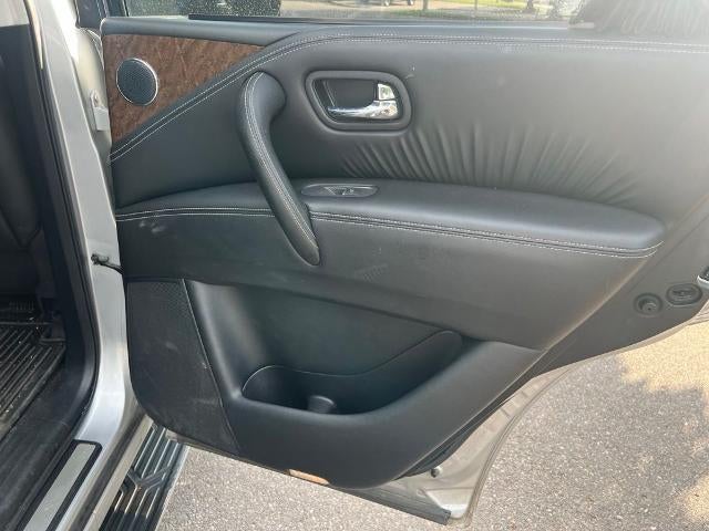 2017 INFINITI QX80 AWD