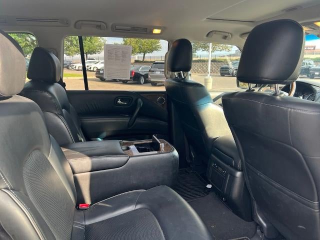 2017 INFINITI QX80 AWD