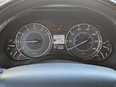 2017 INFINITI QX80 AWD