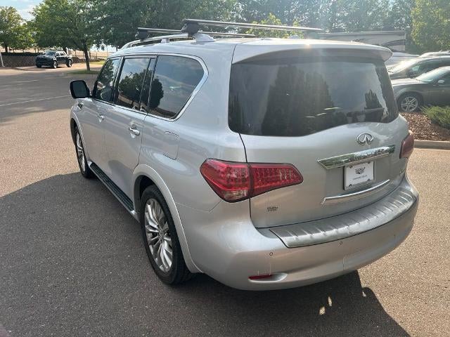 2017 INFINITI QX80 AWD
