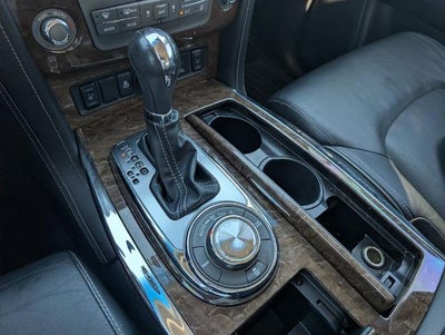 2017 INFINITI QX80 AWD