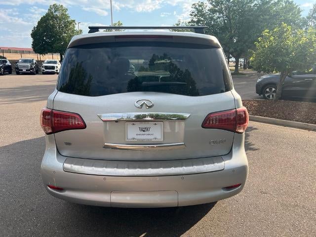 2017 INFINITI QX80 AWD