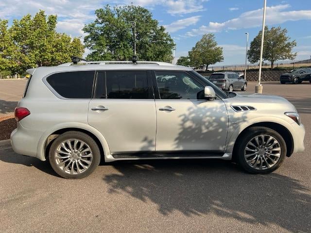 2017 INFINITI QX80 AWD