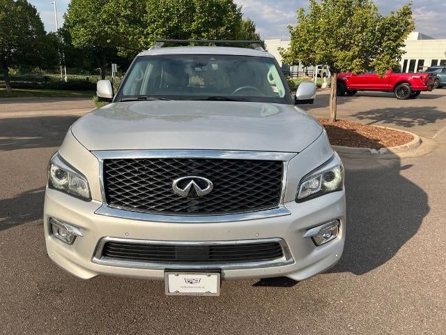 2017 INFINITI QX80 AWD