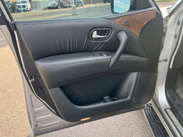 2017 INFINITI QX80 AWD