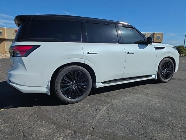 2026 INFINITI QX80 LUXE AWD