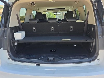 2026 INFINITI QX80 LUXE AWD