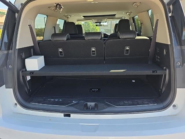 2026 INFINITI QX80 LUXE AWD