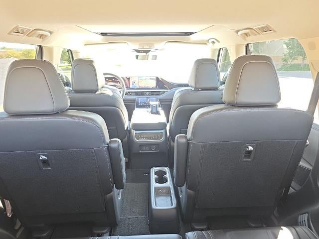 2026 INFINITI QX80 LUXE AWD