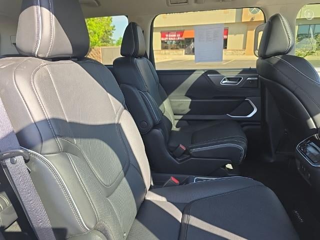 2026 INFINITI QX80 LUXE AWD