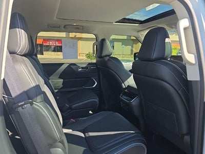 2026 INFINITI QX80 LUXE AWD