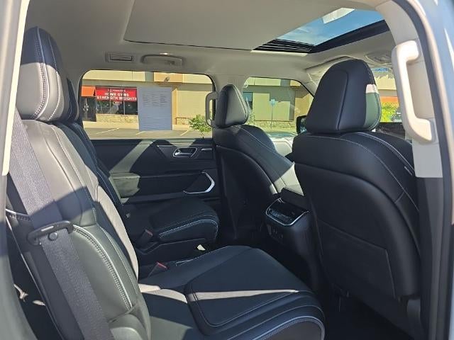 2026 INFINITI QX80 LUXE AWD