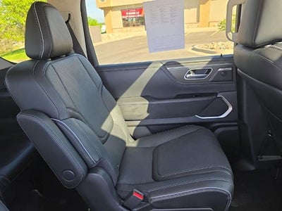 2026 INFINITI QX80 LUXE AWD