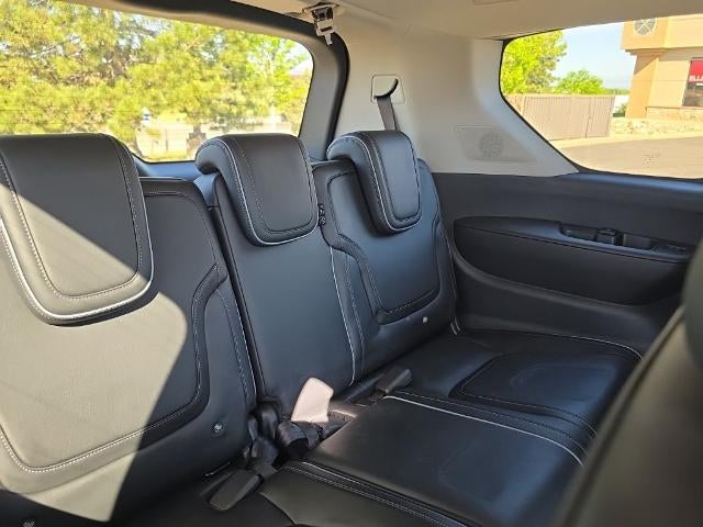 2026 INFINITI QX80 LUXE AWD