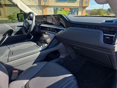 2026 INFINITI QX80 LUXE AWD