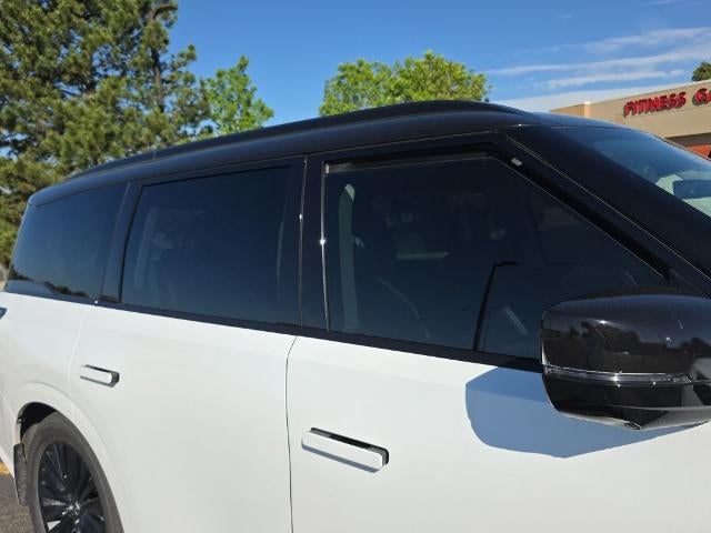 2026 INFINITI QX80 LUXE AWD
