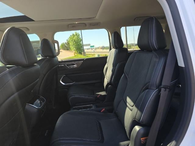 2026 INFINITI QX80 LUXE AWD