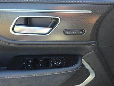 2026 INFINITI QX80 LUXE AWD