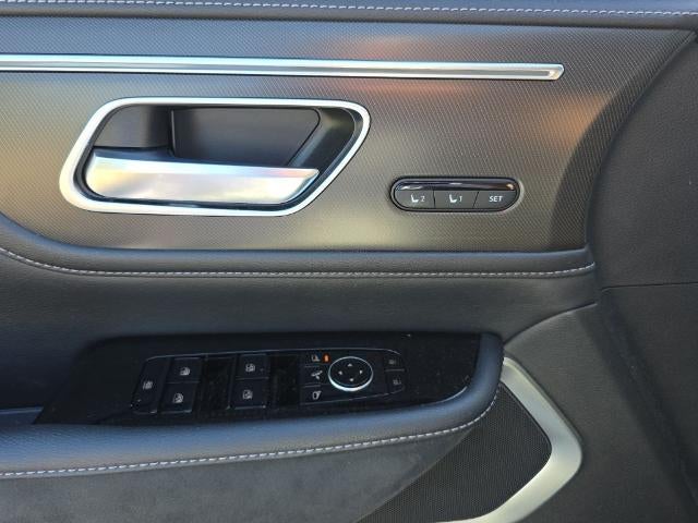 2026 INFINITI QX80 LUXE AWD