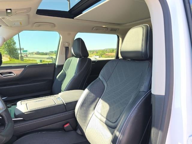 2026 INFINITI QX80 LUXE AWD