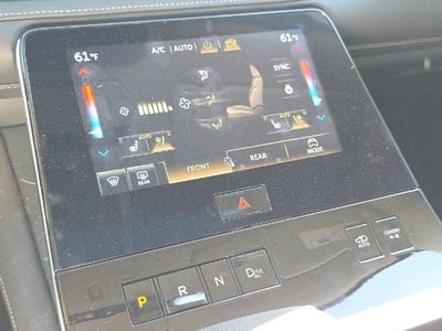 2026 INFINITI QX80 LUXE AWD