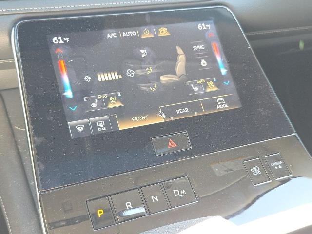 2026 INFINITI QX80 LUXE AWD