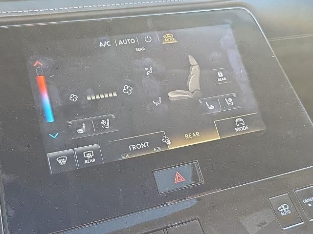 2026 INFINITI QX80 LUXE AWD