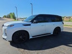 2026 INFINITI QX80 LUXE AWD