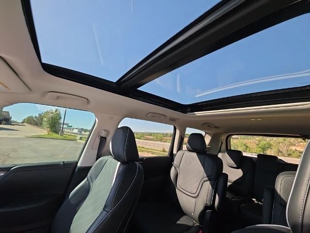 2026 INFINITI QX80 LUXE AWD