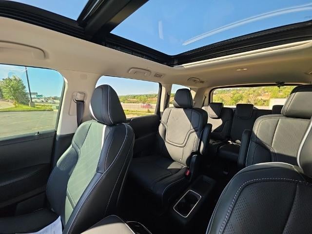 2026 INFINITI QX80 LUXE AWD