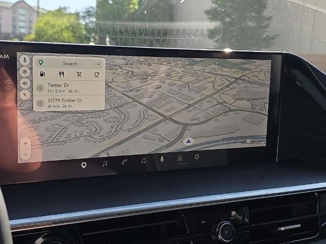 2026 INFINITI QX80 LUXE AWD