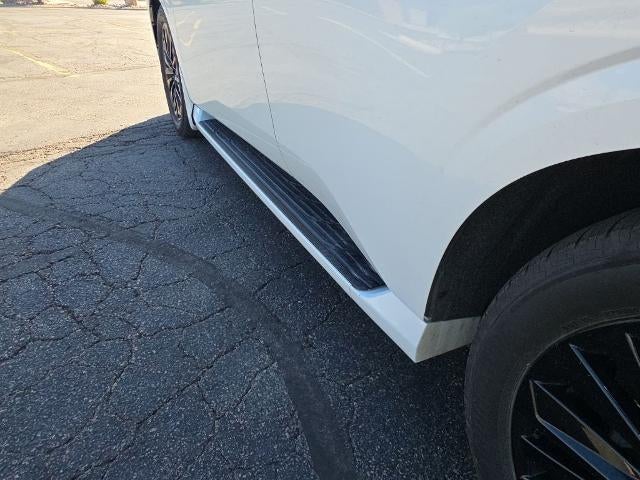 2026 INFINITI QX80 LUXE AWD