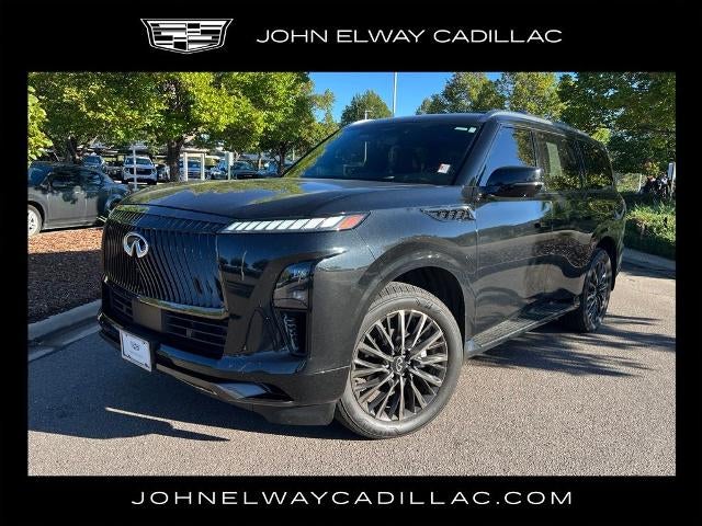 2025 INFINITI QX80 AUTOGRAPH AWD