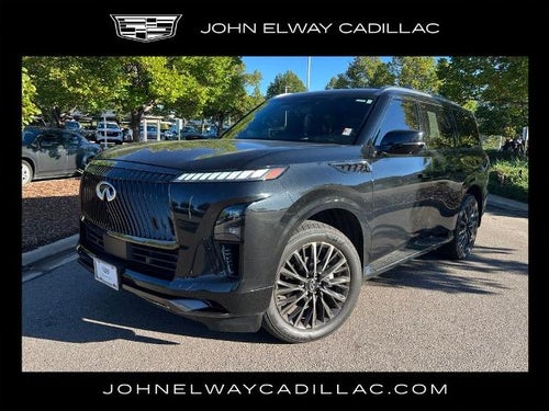 2025 INFINITI QX80 AUTOGRAPH AWD