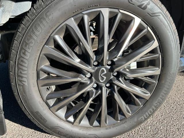 2025 INFINITI QX80 AUTOGRAPH AWD